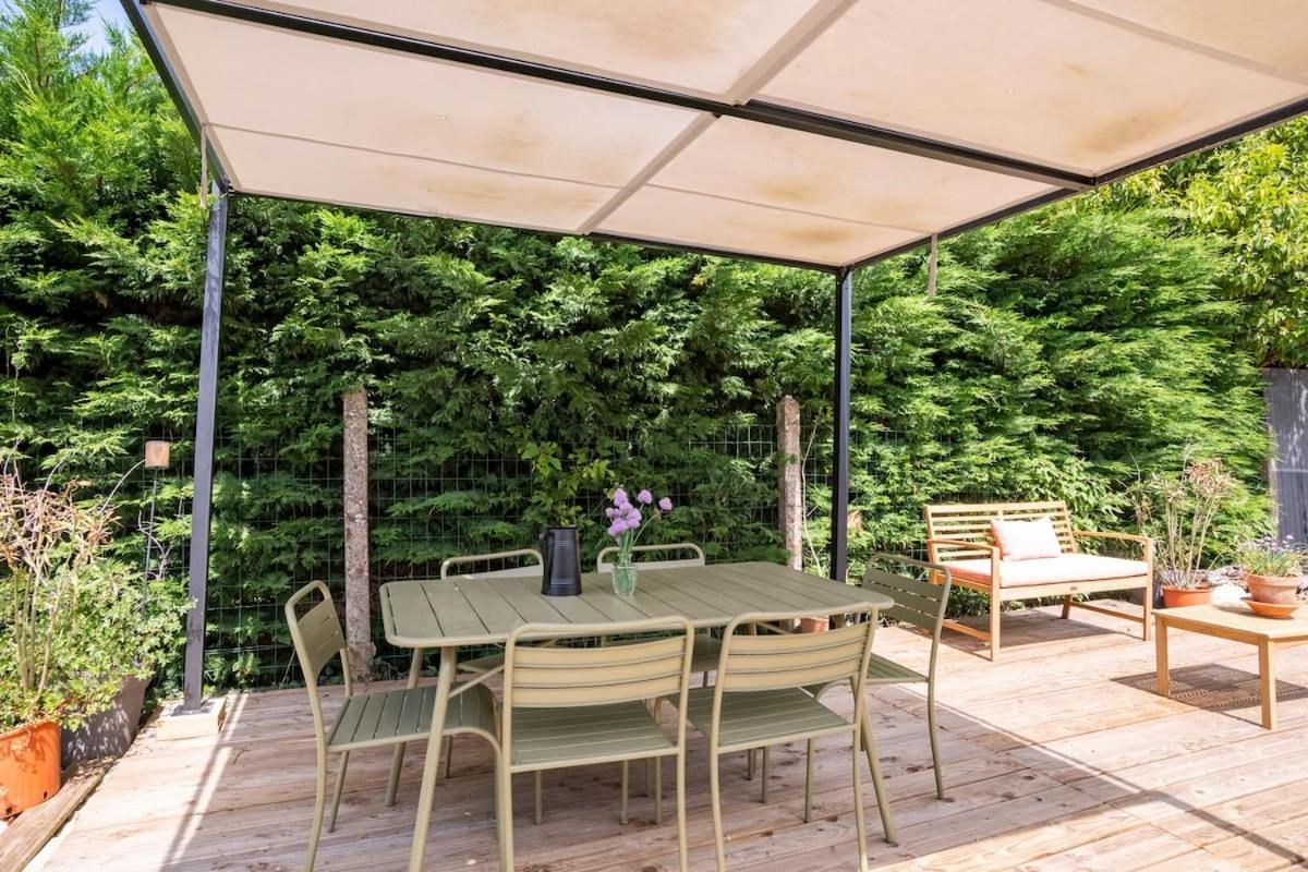 Maison Arbo Bed & Breakfast Montagne  Exterior foto